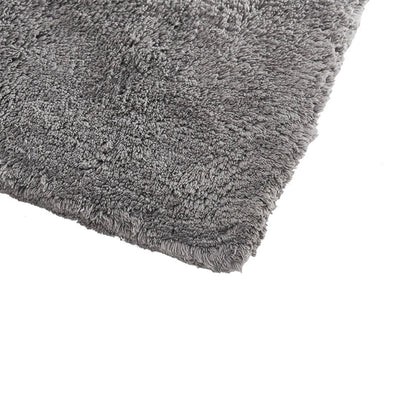 100% Cotton Solid Tufted 2 Piece Bath Rug Set