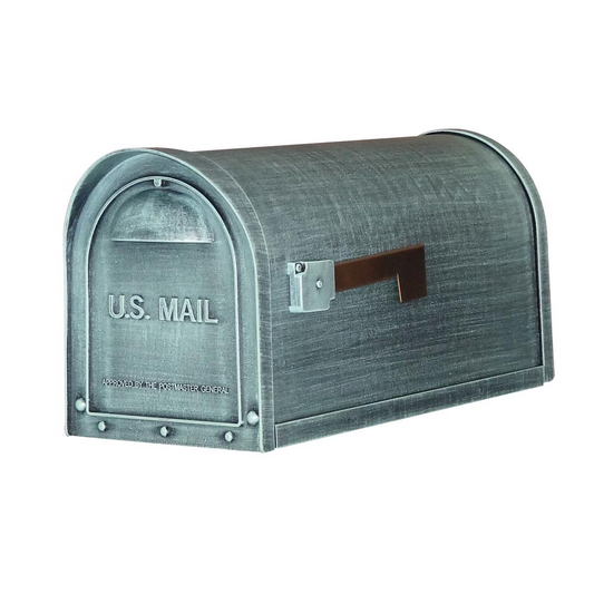 SCC-1008-VG Classic Curbside Mailbox