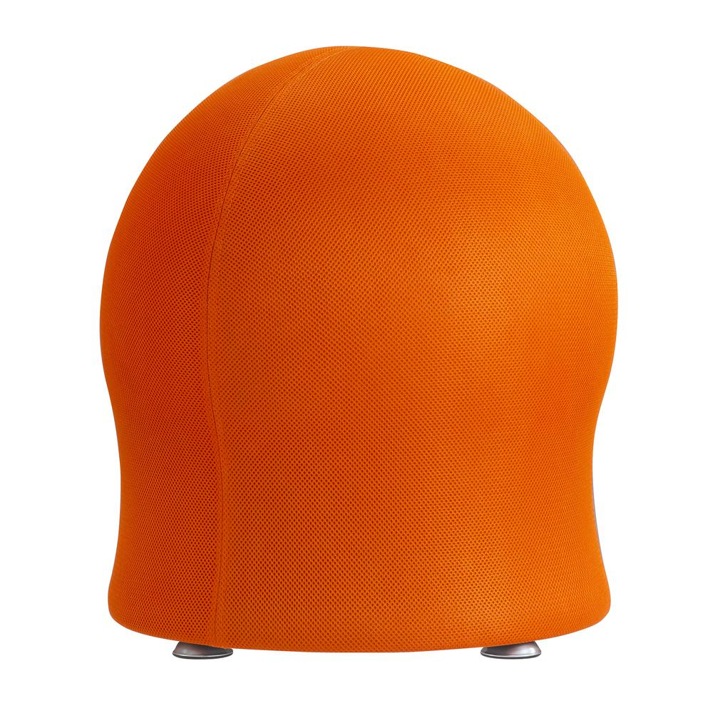 Zenergy™ Ball Chair, Orange