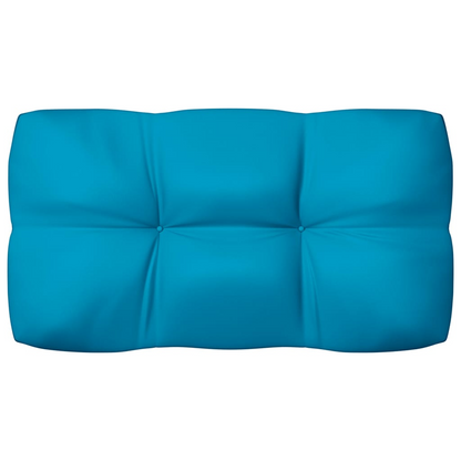 vidaXL Pallet Sofa Cushions 5 pcs Blue