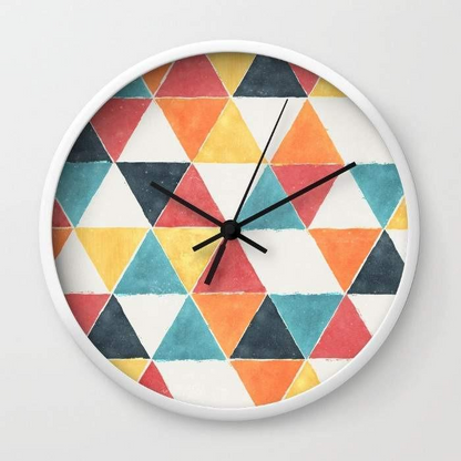 Trivertex Wall clock