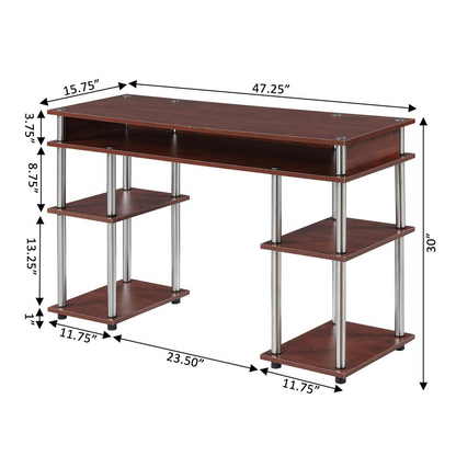 Designs2Go No Tools Student Desk