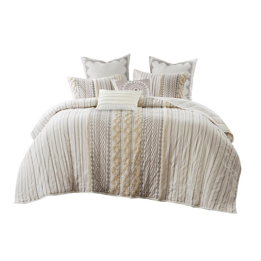 100% Cotton Coverlet Mini Set