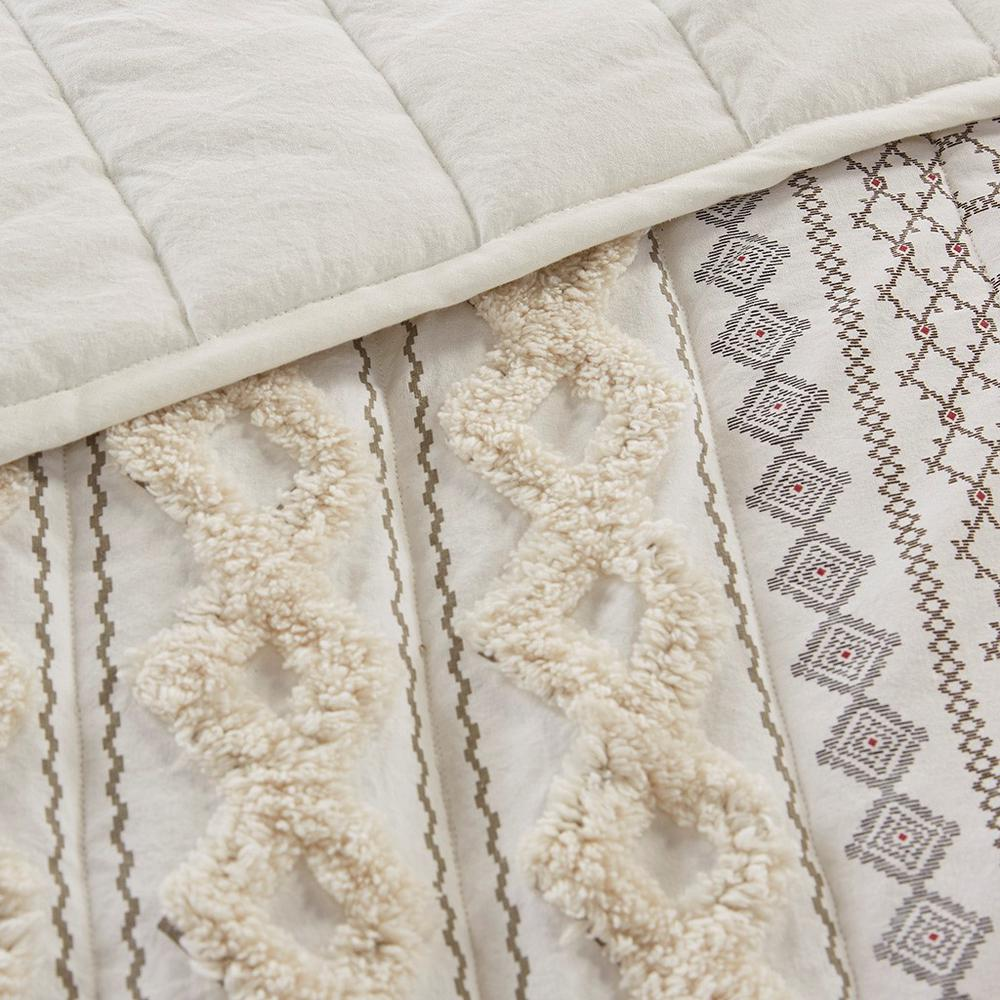 100% Cotton Coverlet Mini Set