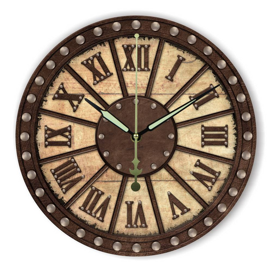 Home Decoration Vintage Wall Clock