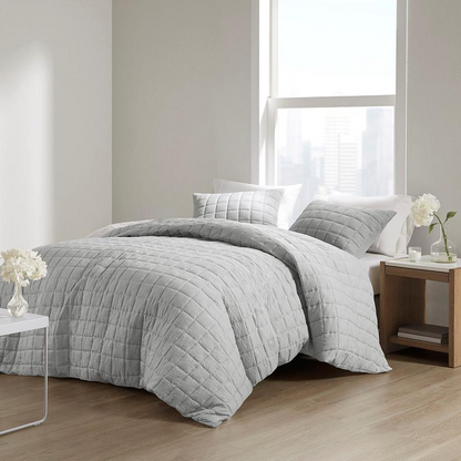 100 % Polyester Comforter Mini-Set