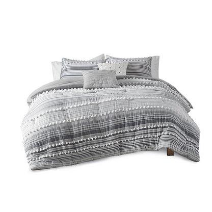 100% Cotton Comforter Set,HH10-093