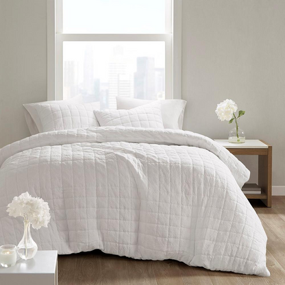 100 % Polyester Comforter Mini Set