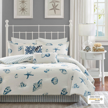 100% Cotton Comforter Set,HH10-093