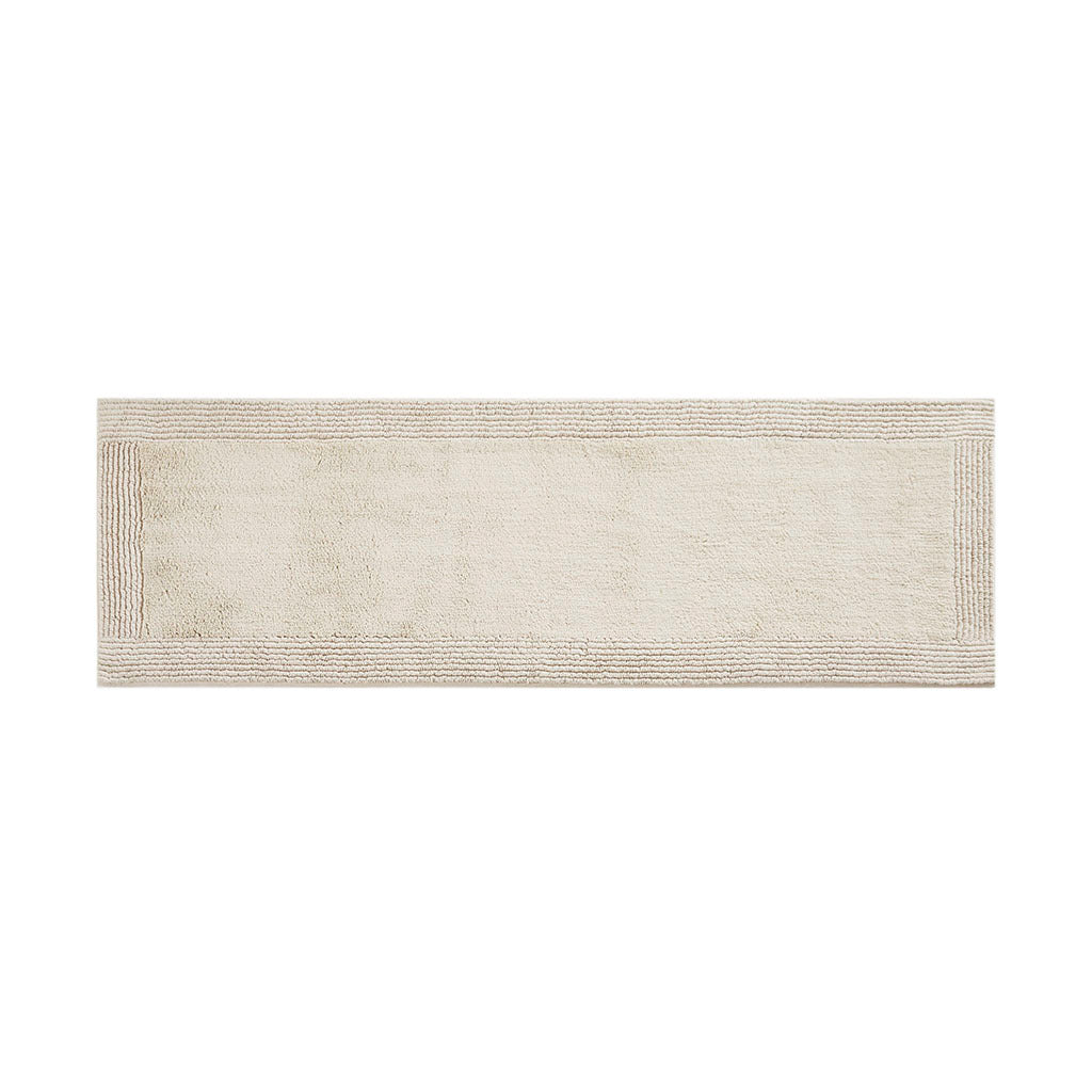 100% Cotton Tufted 3000 GSM Reversible Bath Rug