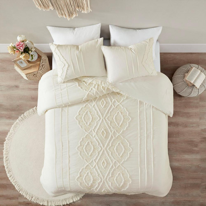 100% Cotton Comforter Set,HH10-093