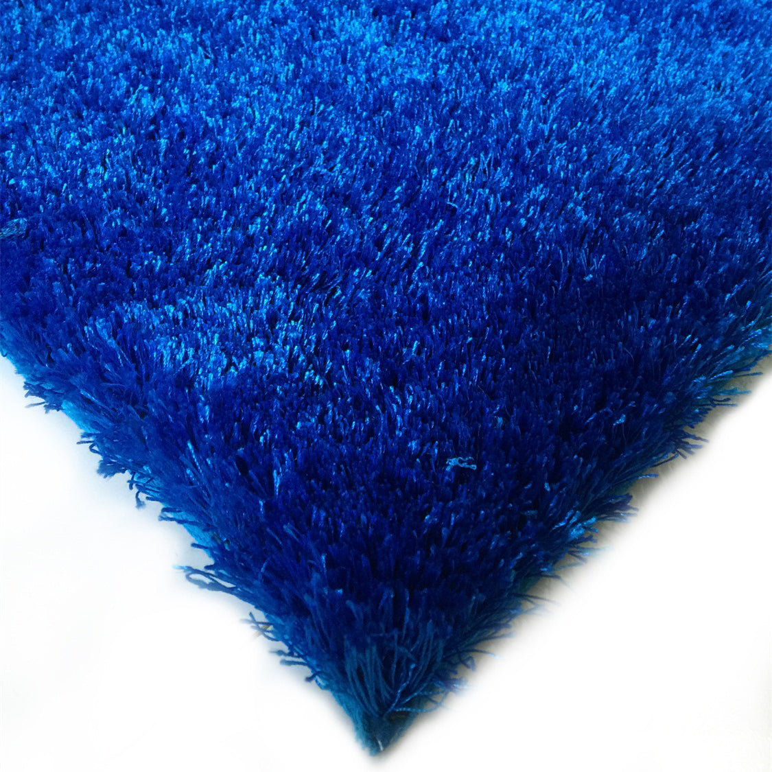 "Fuzzy Shaggy" Hand Tufted Area Rug